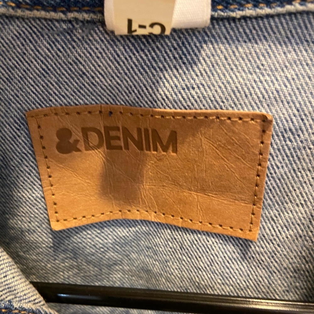 H&M Jean Jacket - Picture 3 of 4